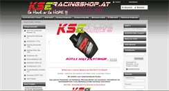 Desktop Screenshot of ks-eichinger.at