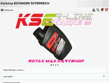 Tablet Screenshot of ks-eichinger.at